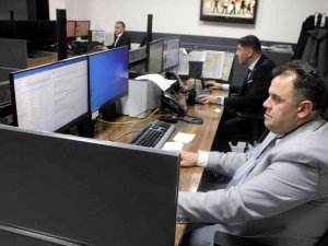 Kayseri Yeni Yıla Güvenle Girdi