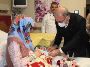 Elazığ’da Yeni Yılda 3 Bebek Dünyaya Geldi