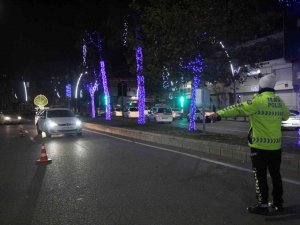 Batman’da Polis Ekipleri Yılbaşı Denetiminde