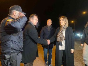 35 Bin Yerli Ve Yabancı Turist Yeni Yılı Kapadokya’da Karşıladı