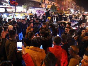Gaziantep’te Yeni Yıl Coşkusu