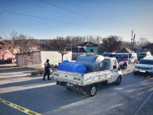 Yozgat’ta Bir Kişi Kamyonette Ölü Bulundu