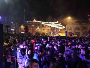 Bandırma 2023’e Merhaba Dedi