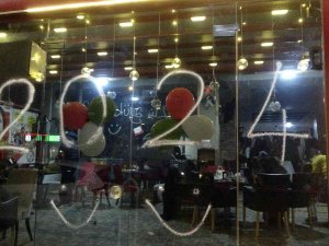 Adanalılar 2023 Yılı Yerine 2024 Yılını Kutladı