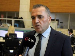 Kayseri 112 Acil Çağrı Merkezi 1 Milyon 650 Bin Çağrı Karşıladı