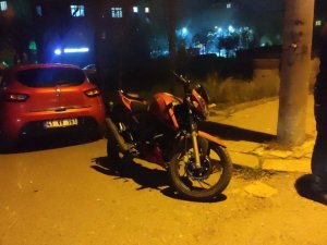 Yeni Yıla Kaza Yaparak Girdiler
