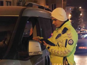Denizli’de Yılbaşı Denetimlerinde Kuş Uçurtulmadı