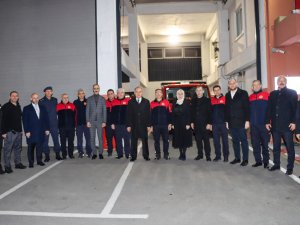 Yalova’da Yılbaşı Tedbirleri Denetlendi