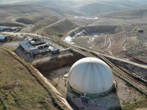 Elazığ’da 130 Bin Ton Çöp, 11 Bin Haneye Elektrik Olarak Geri Döndü