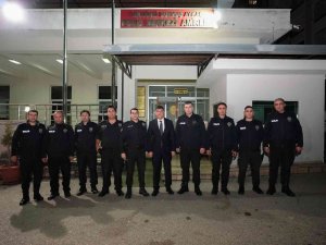 Fadıloğlu’ndan Sürpriz Yeni Yıl Ziyaretleri