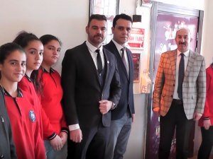 Şehitlerin İsmi Sınıf Şubelerine Verildi