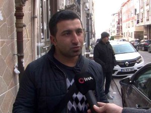 Esenyurt’ta Kiracı Kadın Bıçakla Apartmanda Dehşet Saçtı