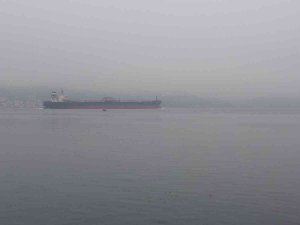 Sisin Etkisini Yitirmesiyle Çanakkale Boğazı Transit Gemi Geçişlerine Açıldı