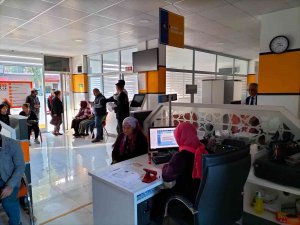 Köyceğiz Nüfus Müdürlüğü Aralık Ayında Yoğun Çalıştı