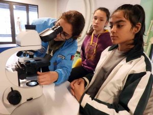 Bilim Merkezinden Mentorluk Desteği