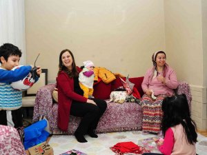 Balçova’da Çalkaya Ailesi’nin Yılbaşı Klasiği