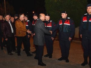 Altınova Protokolü Yeni Yıla Kamu Personeliyle Girdi