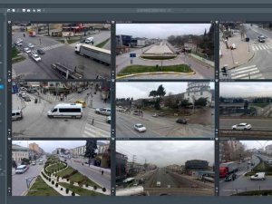 Akıllı Ulaşım Sistemlerine 2023 Yılında 150 Kamera Daha Eklenecek