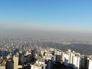 İ̇stanbul Anadolu Yakası Yeni Yılın İlk Gününde Sise Büründü