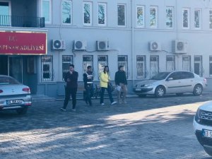 Uyuşturucu İle Yakalandı, “Adam Öldürmüşüm” Diye Tepki Gösterdi