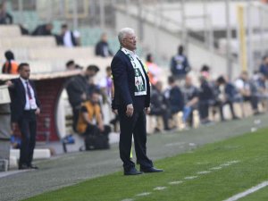 Bursaspor 2022’de Dört Teknik Adamla Çalıştı