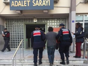 Sekiz Ayrı Suçtan Aranıyordu, Jandarma Yakaladı