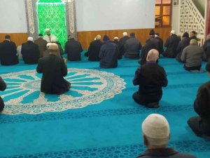 Hisarcık’ta, “Sabah Namazında, Ailece Camide, Milletçe Duadayız” Buluşması