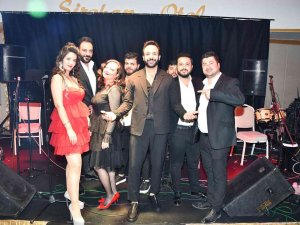 Gaziantepliler Yeni Yılı Şirehan’da Karşıladı