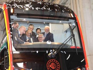 Başkan Büyükkılıç İle Büyükşehirde 2022 Böyle Geçti