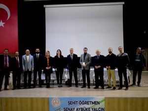 Edremit’te "Suç-ceza Ve Gençlik” Konulu Panel İlgi Gördü