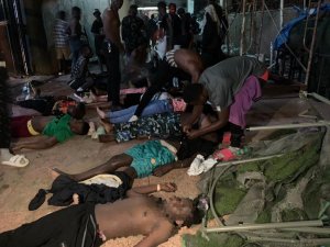 Uganda’da Yeni Yıl Kutlamalarında İzdiham: 9 Ölü