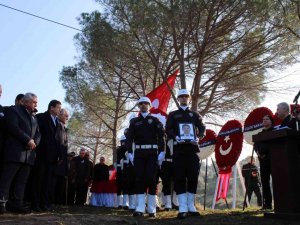 Çineli Şehit Komiser Son Yolculuğuna Uğurlandı