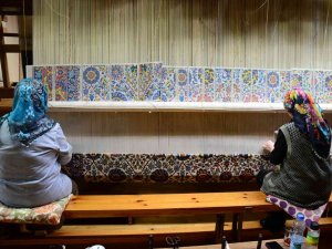 180 Yıldır Sarayları Renklendiren Fabrika: Hereke