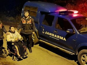 Jandarma Yılbaşı Gecesi 818 Personelle 4 Bin 386 Kişiyi Sorguladı