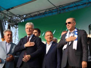 Başkan Ellibeş: "Ak Parti’nin İcraatlarına 24 Saat Bile Yetmedi"