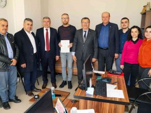 Köşk’te Ak Parti’ye 2022’nin Son Ayında 180 Katılım Oldu