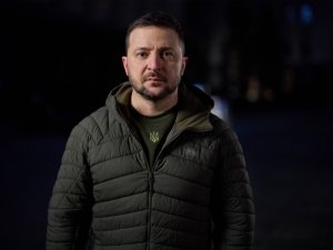 Zelenskiy’den Yeni Yıl Mesajı: "Bu Yıl Geri Dönüş Yılı Olsun"