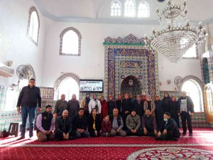 Burhaniye’de Umreciler Eğitime Katıldı