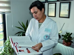 Prof. Dr. Nilay Şahin’den Ozon Ve Romatizma Üzerine İki Bilimsel Tedavi Kitabı