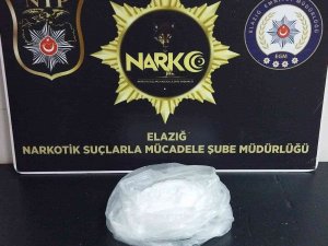 Elazığ’da Uyuşturucu Operasyonu: 3 Tutuklama