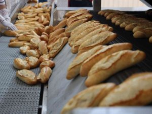 Halk Ekmek Fabrikasında Seri Üretim Başladı