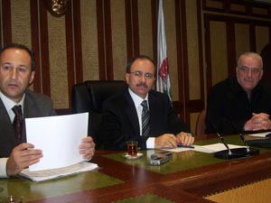 Su Salgını Geçici