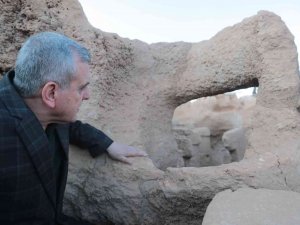 2023 Turizm Başkenti Şanlıurfa Turistleri Ağırlamaya Hazır