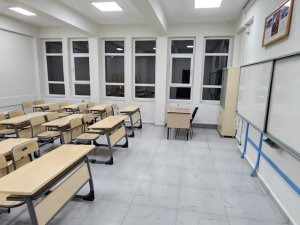 Hakkari’de 43 Okul Doğalgaza Kavuştu