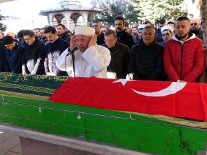 Savcı Atabaş Son Yolculuğuna Uğurlandı