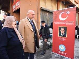 Alaşehirli Şehit Komiser Süleyman Avşar Anıldı
