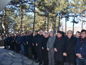 Milli Eğitim Bakanı Özer, Kastamonu’da Cenaze Törenine Katıldı