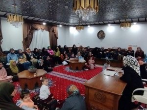 Aileyi Ayakta Tutan Ahlaki Değerler Anlatıldı
