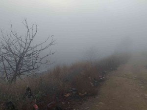 Marmara’da Sis Etkili Oldu