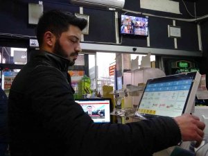 Bursa’da Büyük İkramiyenin Vurduğu Bilet Online Olarak Seçilerek Alınmış